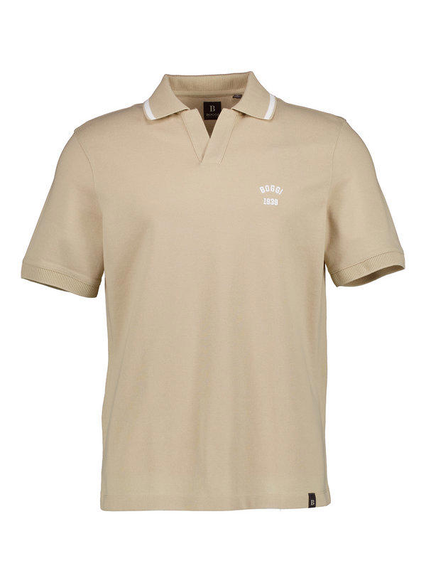 BOGGI MILANO Polo-Shirt BO25P0039/05