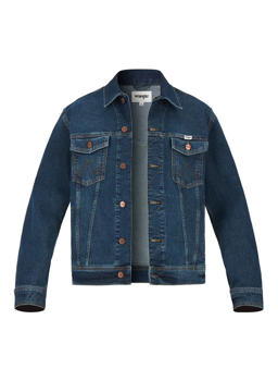Stylingtipps Beschreibungsbild von Wrangler Jacke Classic Meadow haze 112362651