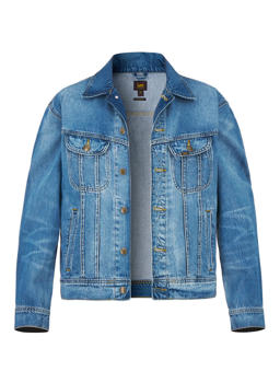 Stylingtipps Beschreibungsbild von Lee Jacke Relaxed Rider sandstorm 112364153