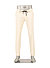 Hose Jump, Slim Fit, Baumwolle, ecru - ecru