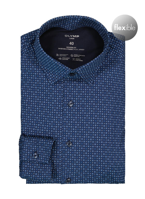 OLYMP Luxor 24/Seven Modern Fit 134474/18