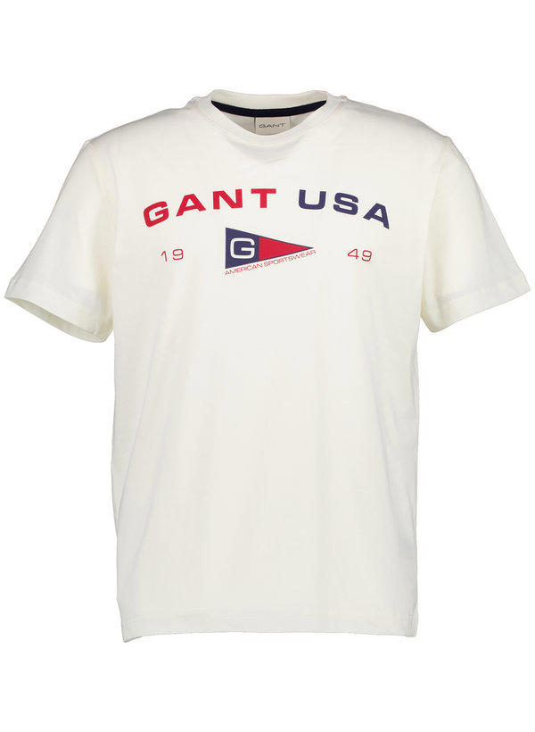 Gant T-Shirt 2003299/130 Image 0