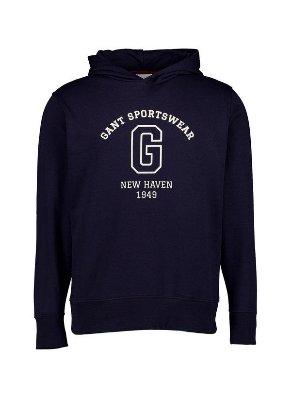 Gant Hoodie 2067033/433