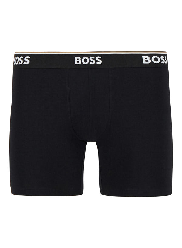 BOSS Black Boxer Long Power 3er Pack 50538142/001 Image 0