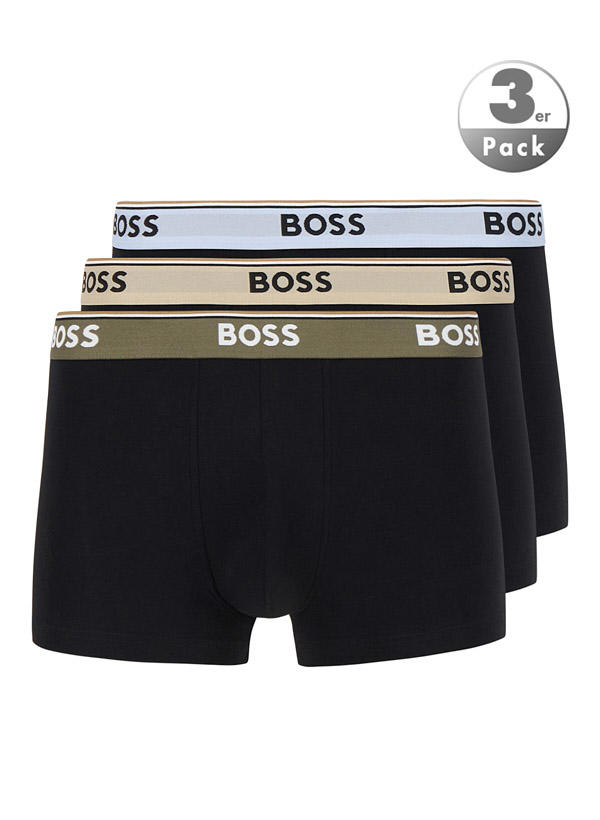 BOSS Black Trunk 3er Pack 50531684/975 Image 0