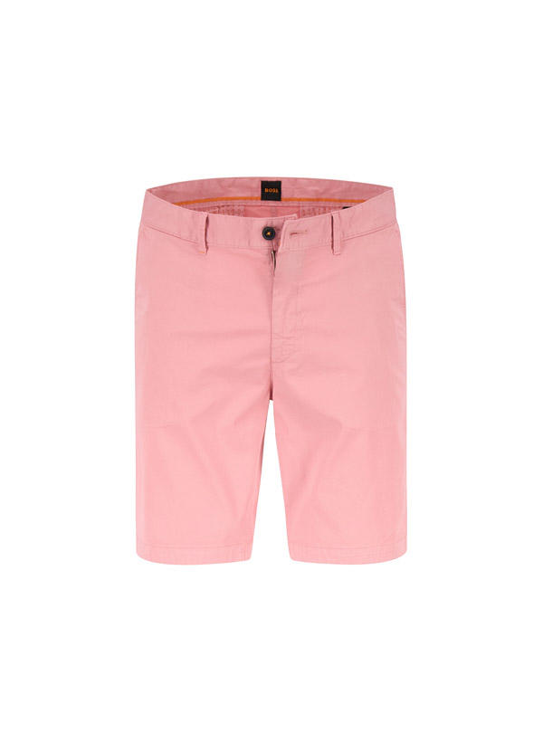 BOSS Orange Chino Slim Shorts 50536723/694 Image 0