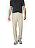 Hose Commuter, Slim Fit, Mikrofaser-Stretch, wasserabweisend, beige - beige