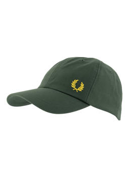 Stylingtipps Beschreibungsbild von Fred Perry Cap HW8657/X89