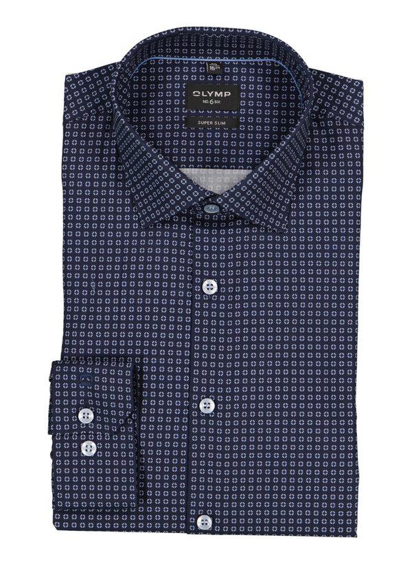 OLYMP No. Six Super Slim 250474/18