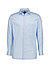 Hemd, Modern Fit, Baumwolle, bleu-weiß - bleu