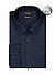 Hemd, Comfort Fit, Big&Tall, Baumwolle, nachtblau - tintenblau