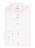 Hemd, Body Fit, Baumwoll-Stretch, rosé meliert - rose