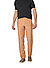 Hose Parma, Regular Fit, Reines Leinen, orange - orange