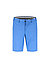 Bermudas Parmino AirWeight, Slim Fit, Baumwolle, mittelblau - mittelblau