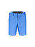 Bermudas Parmino AirWeight, Slim Fit, Baumwolle, mittelblau - mittelblau