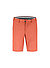 Bermudas Parmino AirWeight, Slim Fit, Baumwolle, rot - rot