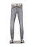 Jeans Pipe, Regular Fit, Baumwoll-Stretch, grau - grau