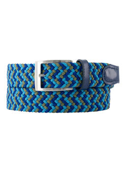 Stylingtipps Beschreibungsbild von Alberto Golf Gürtel Braided 01008323/072