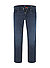 Jeans Bradley, Modern Fit, Baumwolle Tencel™, dunkelblau - dunkelblau