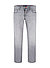 Jeans Bradley, Modern Fit, Baumwolle Tencel™, grau - grau