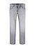 Jeans Bradley, Modern Fit, Baumwolle T400®, grau - grau