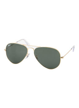 Stylingtipps Beschreibungsbild von Ray Ban Sonnenbrille Aviator 0RB3025/L0205