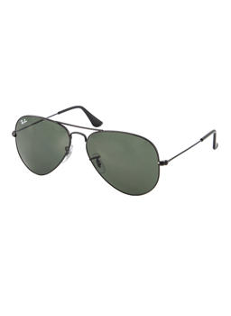 Stylingtipps Beschreibungsbild von Ray Ban Sonnenbrille Aviator 0RB3025/L2823