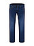 Jeans Lyon, Tapered Fit, Baumwoll-Stretch, dunkeldenim - dunkeljeansblau