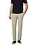 Chino Fabio, Modern Fit, Baumwolle, sand meliert - sand