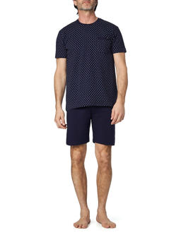 Stylingtipps Beschreibungsbild von bugatti Pyjama 56115/6061/635