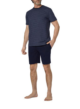 Stylingtipps Beschreibungsbild von bugatti Pyjama 56109/6571/632