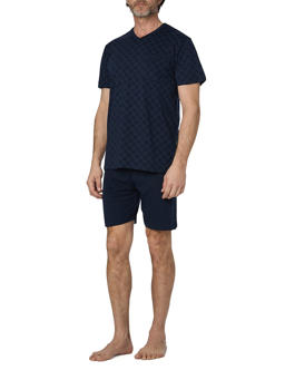 Stylingtipps Beschreibungsbild von bugatti Pyjama 56101/4065/665
