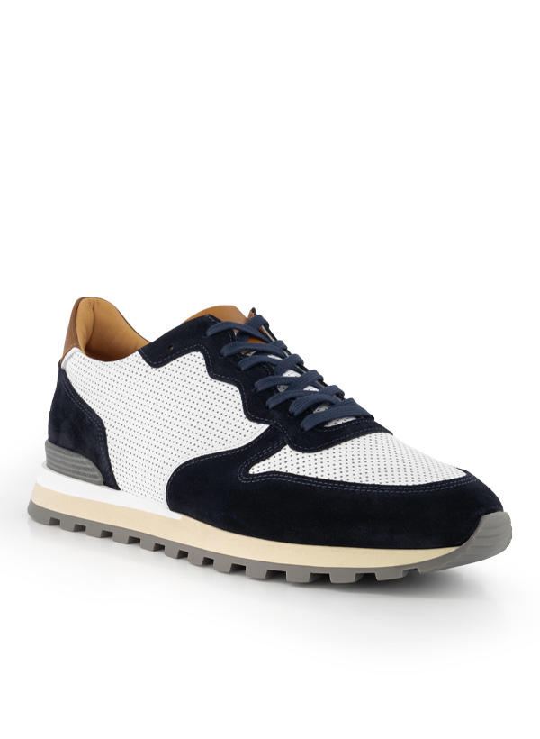 rosso e nero Schuhe 87582/04/navy