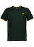 T-Shirt, Baumwolle, oliv - oliv