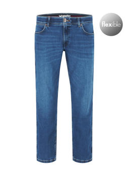 Stylingtipps Beschreibungsbild von Wrangler Jeans Greensboro Dandelion 112364419
