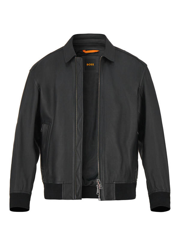 BOSS Orange Lederjacke Joloco 50530270/001 Image 0