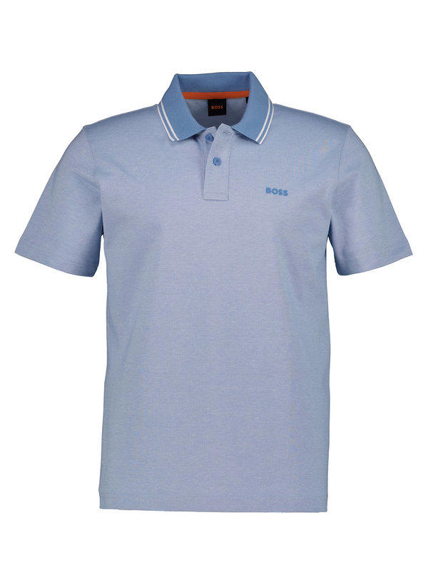 BOSS Orange Polo-Shirt PeoxfordNew 50507814/462 Image 0