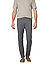 Hose Delaware, Slim Fit, Performence Stretch, dunkelgrau - dunkelgrau