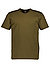 T-Shirt, Regular Fit, Baumwolle, khaki - khaki