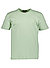 T-Shirt, Regular Fit, Baumwolle, hellgrün - hellgrün