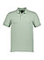 Polo-Shirt, Baumwoll-Piqué, grün - grün