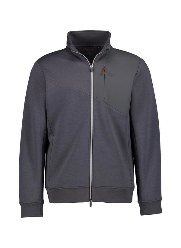 BOGGI MILANO Sweatjacke BO25P0175/03