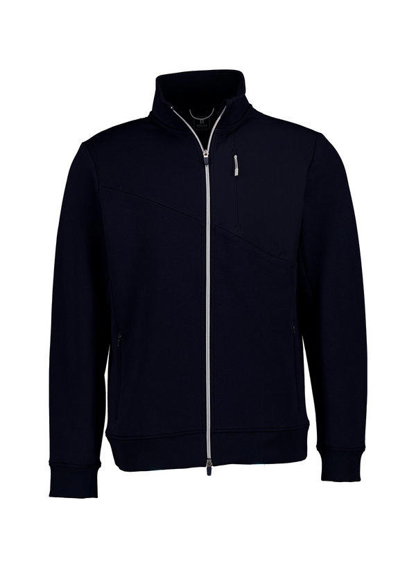 BOGGI MILANO Sweatjacke BO25P0175/04