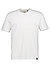 T-Shirt, Regular Fit, Baumwoll-Piqué geruchshemmend, white - weiß