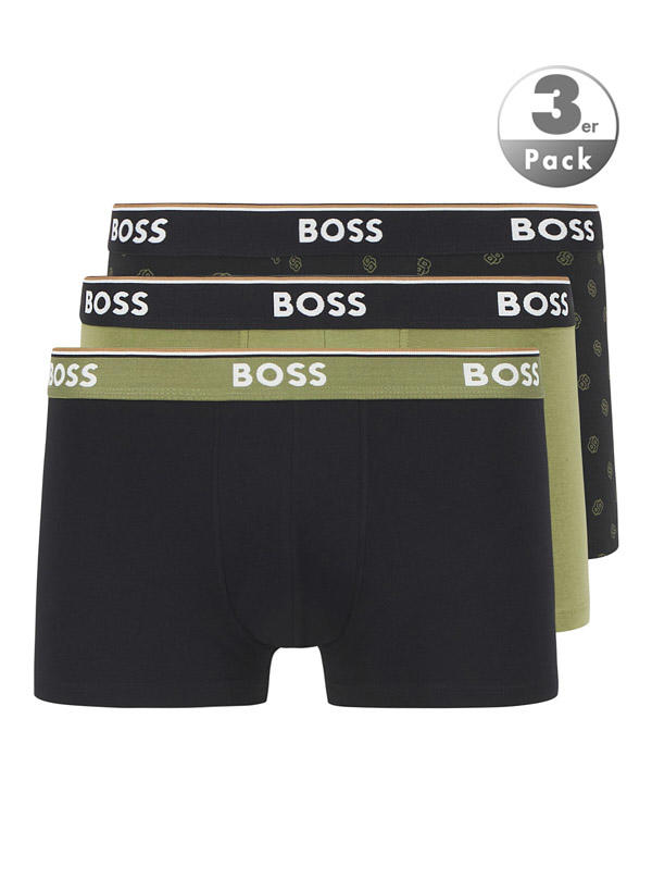 BOSS Black Trunk 3er Pack 50531701/990 Image 0