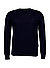 Pullover, Slim Fit, Merinowolle waschbar, nachtblau - nachtblau