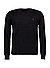 Pullover, Slim Fit, Merinowolle waschbar, anthrazit - anthrazit