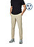 Hose Genius, Slim Fit, Performence-Stretch waschbar, hellbeige - hellbeige
