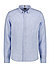 Hemd Liam, Regular Fit, Reines Leinen, hellblau - hellblau