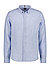 Hemd Liam, Regular Fit, Reines Leinen, hellblau - hellblau